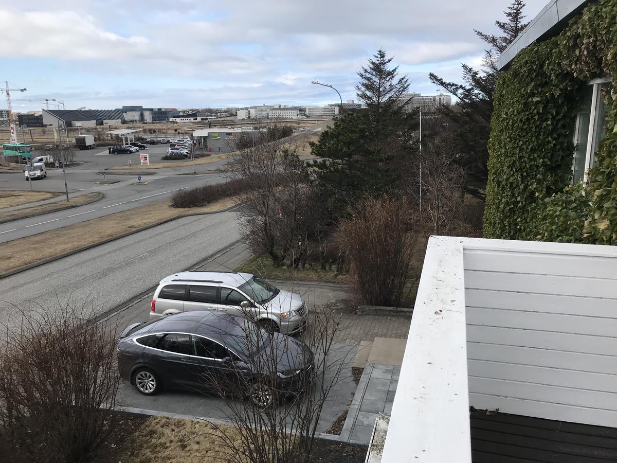 Legacy Apartments Reykjavík Exterior photo